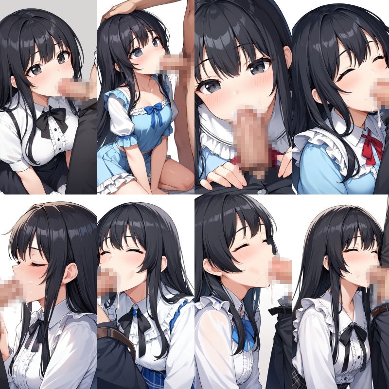 ファンの僕が推しにフェラしてもらった【500枚】 - サンプル画像 7