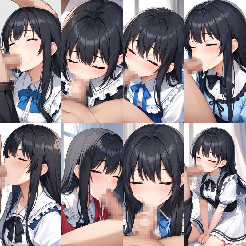 ファンの僕が推しにフェラしてもらった【500枚】 - サンプル画像 8