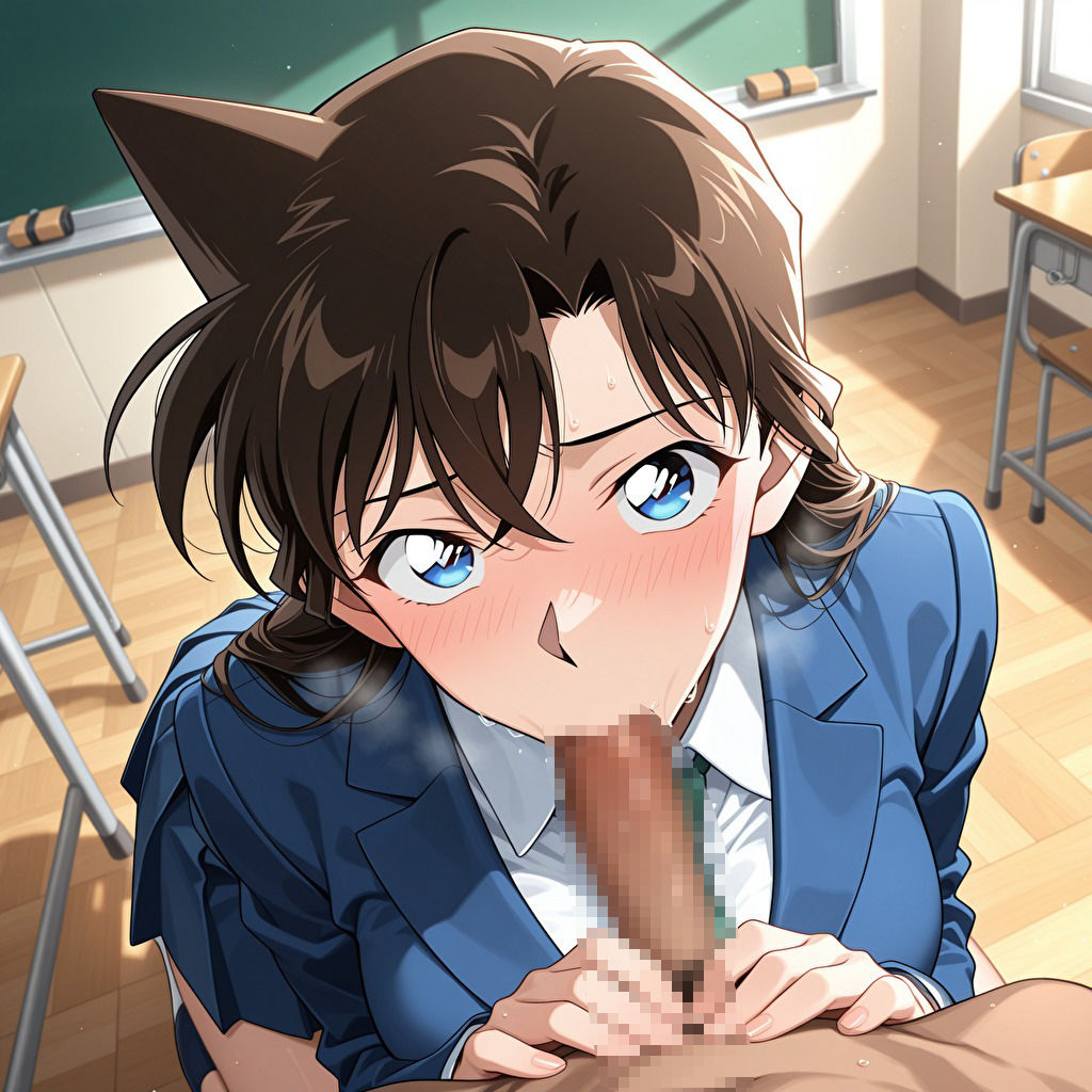 蘭ねえちゃんの性事情 - サンプル画像 2