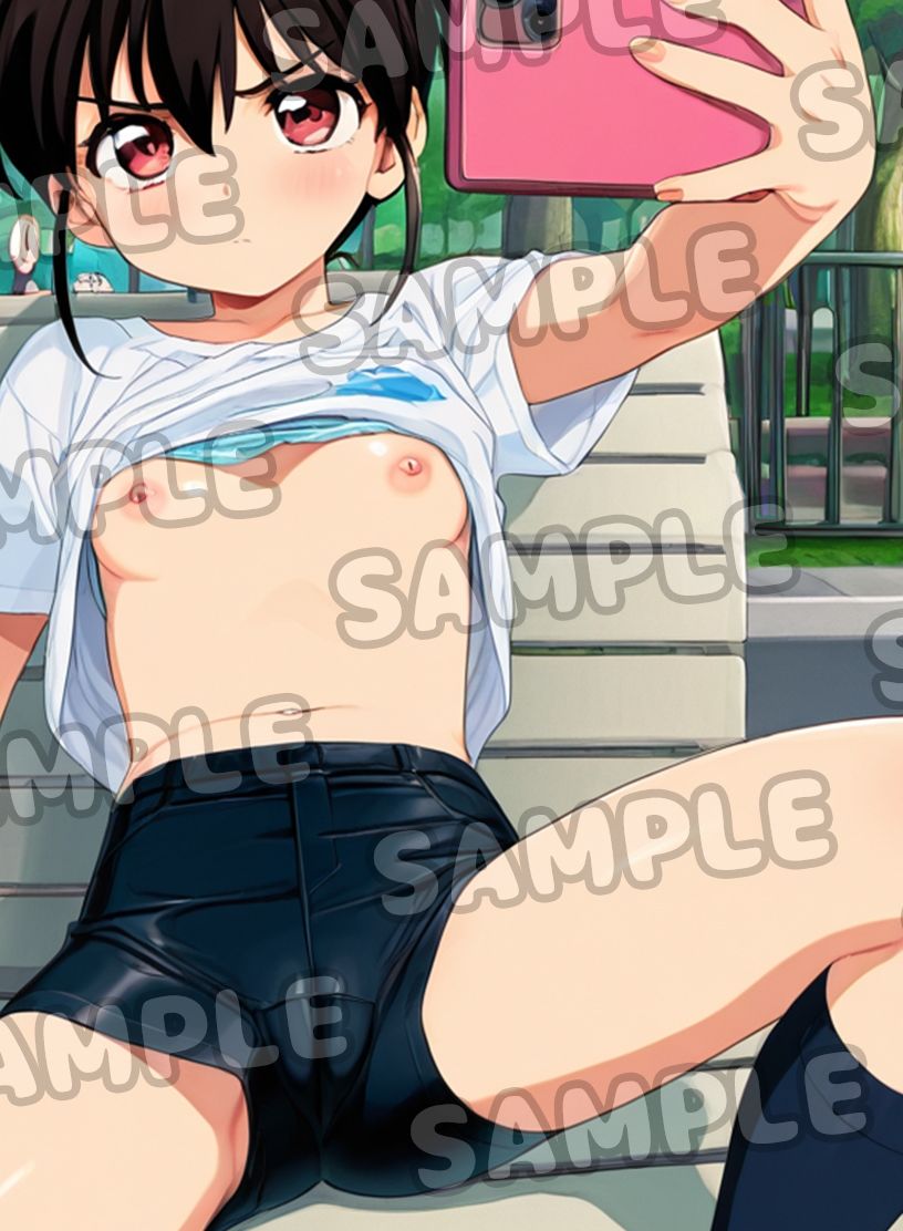 公園のナマイキなヤツ！90’s 5 - サンプル画像 2