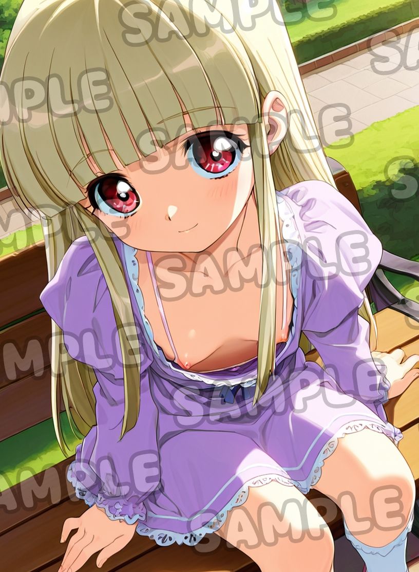 公園のナマイキなヤツ！90’s 5 - サンプル画像 3