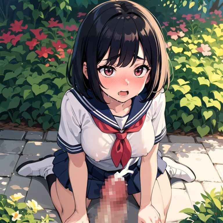 セックスは野外でやったほうが気持ちいい！ - サンプル画像 4