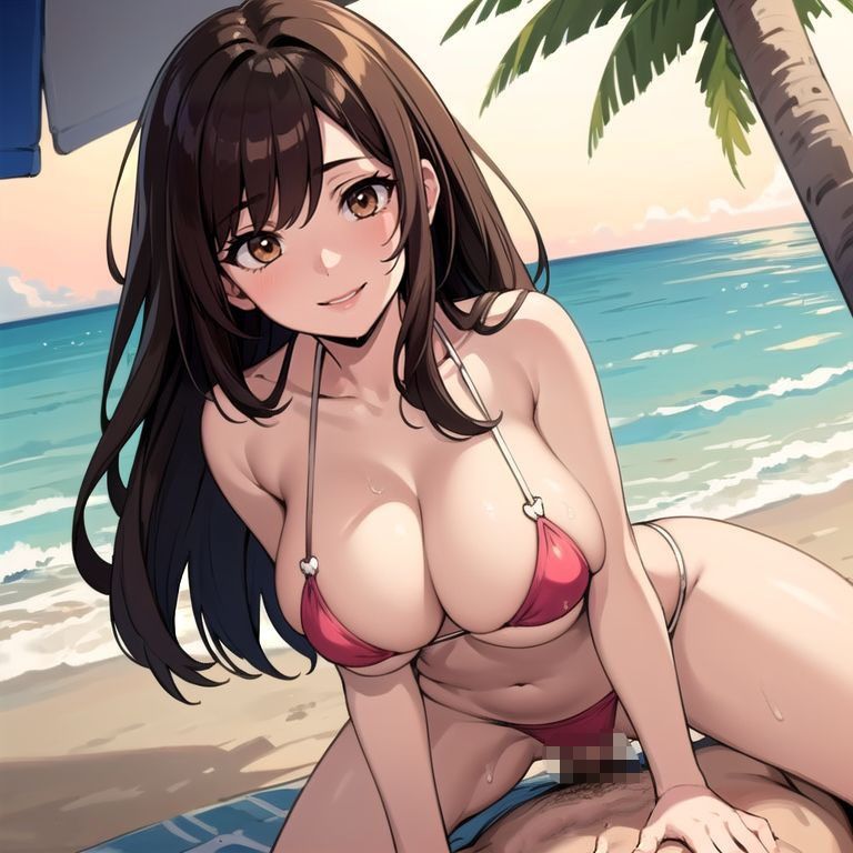 野外セックス推奨 - サンプル画像 9