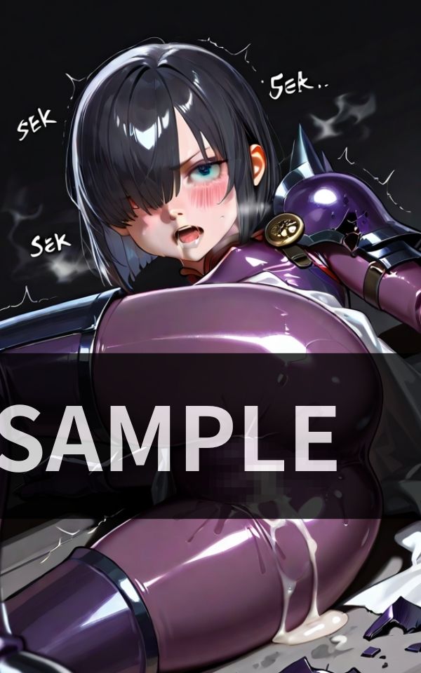 新たな女王となる少女、繰り返し穢されても決して屈しない 連続中出しの夜 - サンプル画像 4