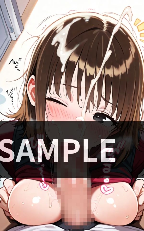 体操着女子の ご奉仕タイム 今日は誰の番？ 連続射精で 部活全員大満足 - サンプル画像 3