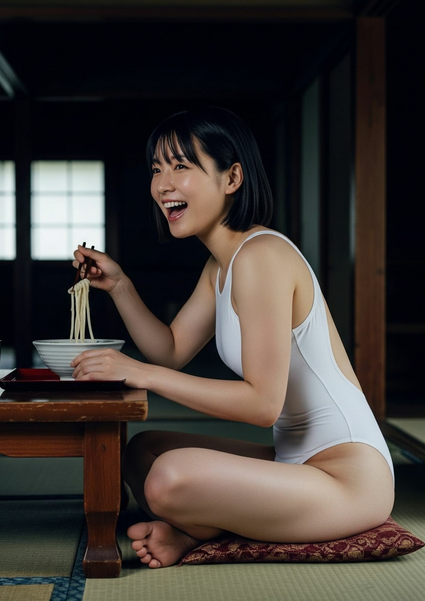 Fetish Swimsuit 競泳水着 Vol.3 - サンプル画像 4
