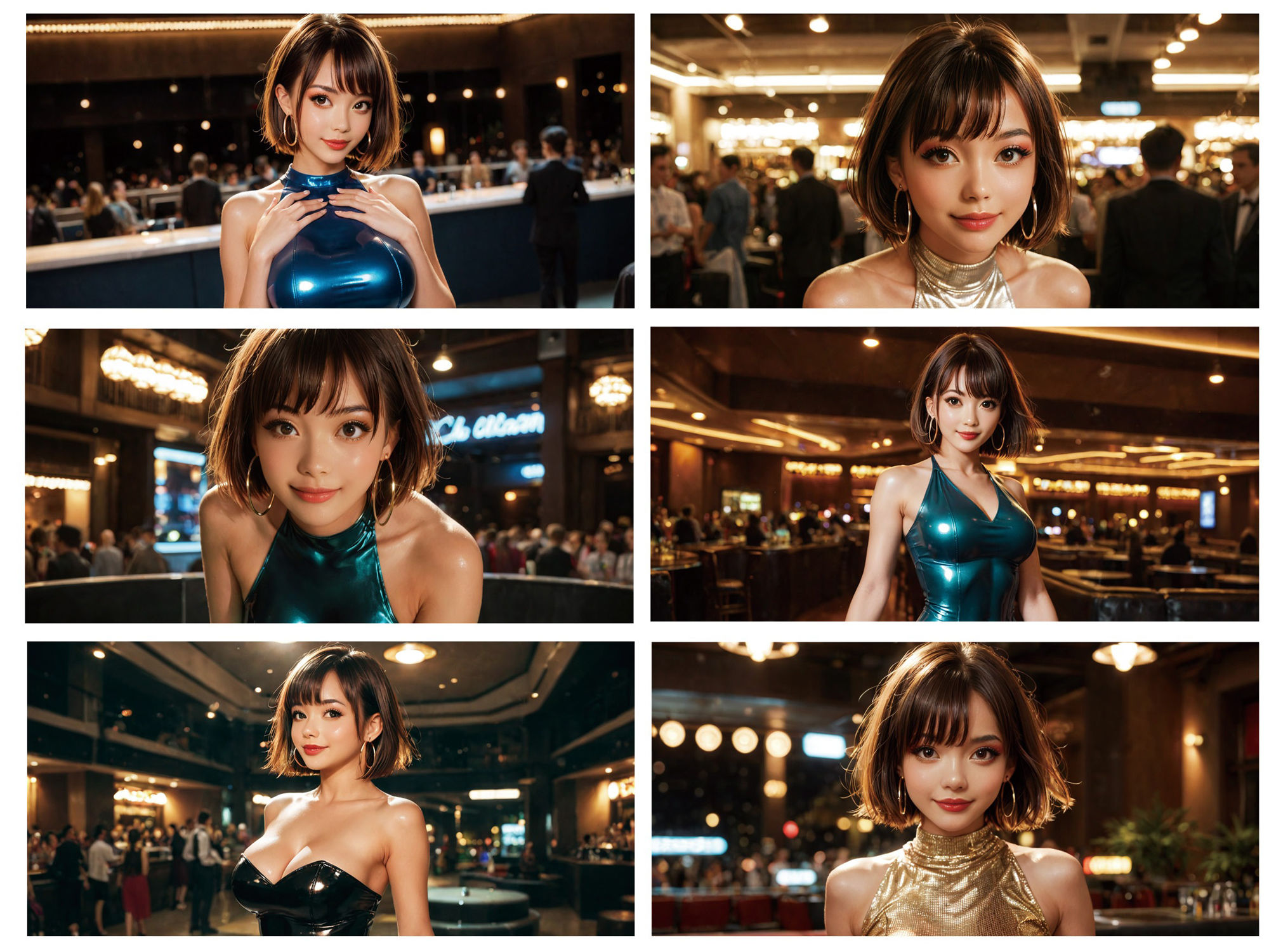 アダルト写真集 電脳彼女シリーズ Vol.11 誘惑夜行 彼女の誘惑、逃げられるわけがない -桜花真央- - サンプル画像 10