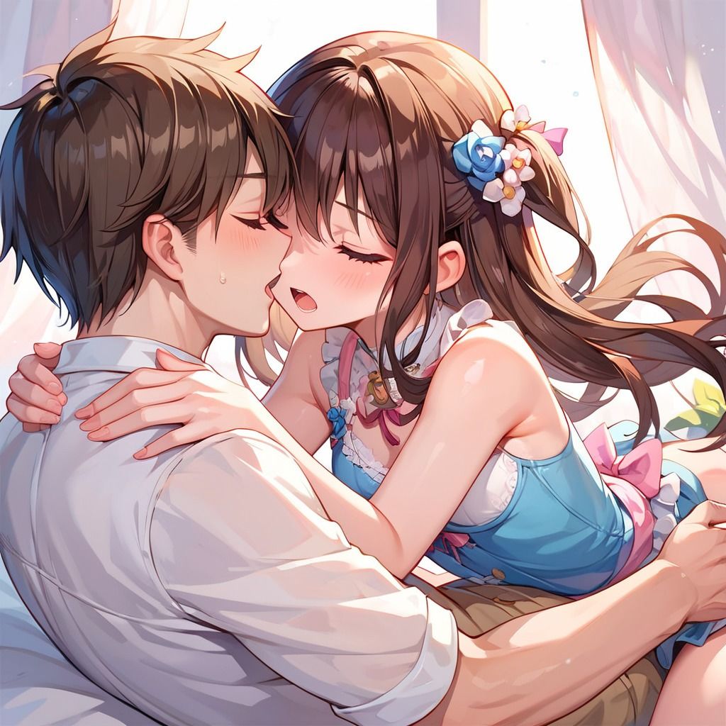 可愛い彼女は  性奴● - サンプル画像 1