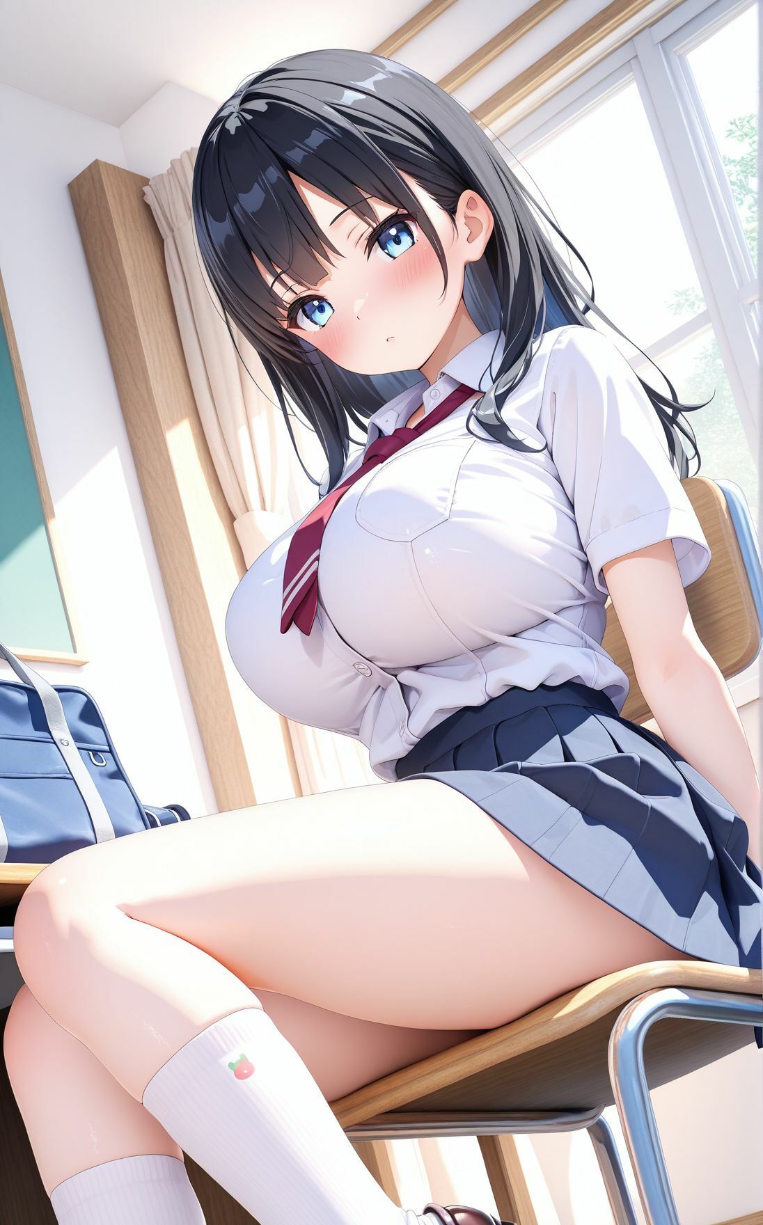 電車痴○されても嫌がらない女子校生  電車から始まるキモおじとの特別な関係 - サンプル画像 2