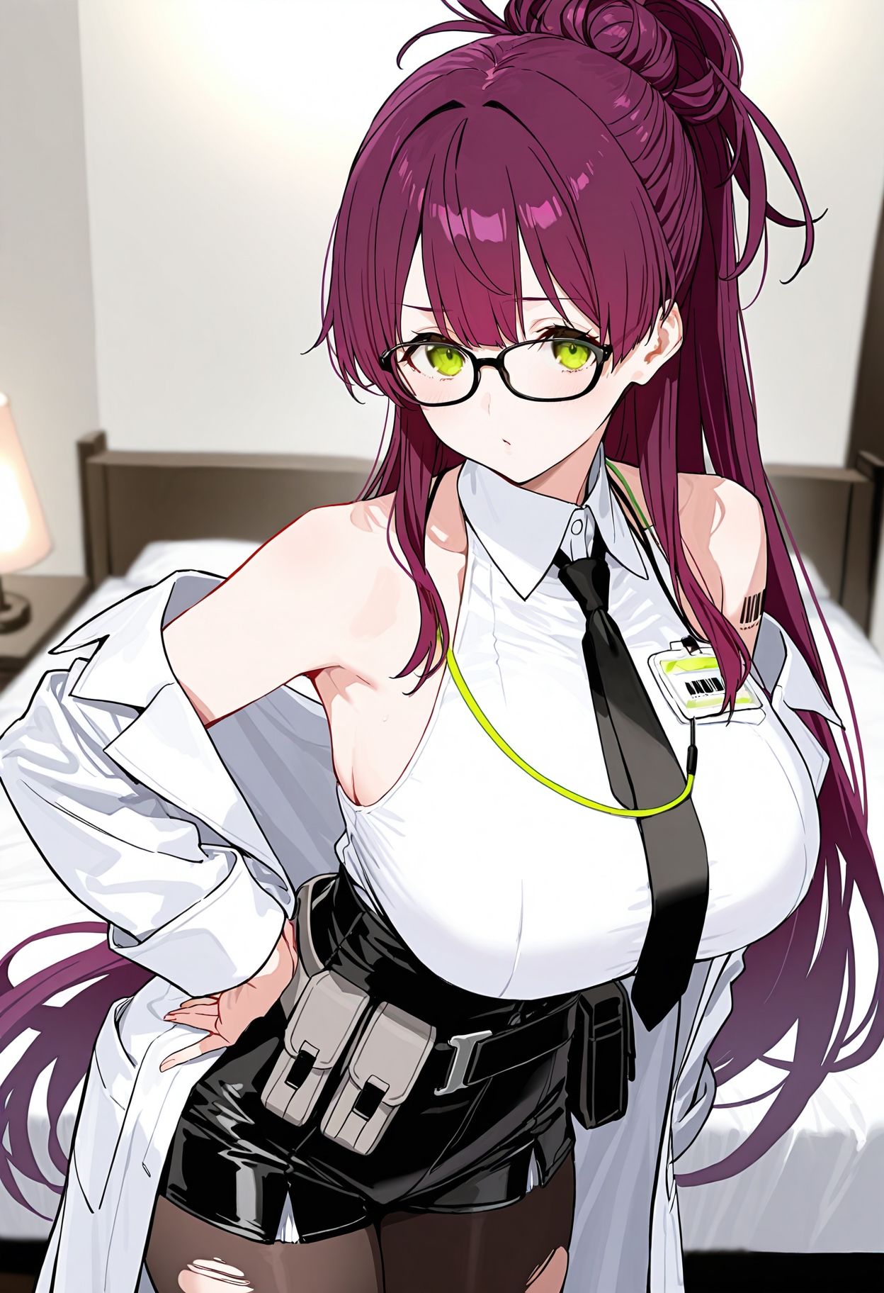 NIKK〇・エーテ〇エロCG集 - サンプル画像 1