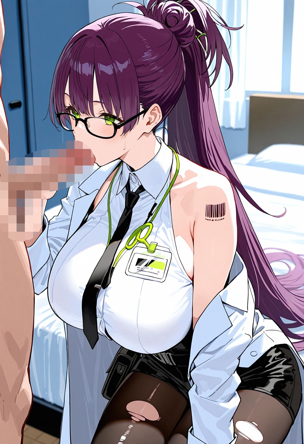 NIKK〇・エーテ〇エロCG集 - サンプル画像 2