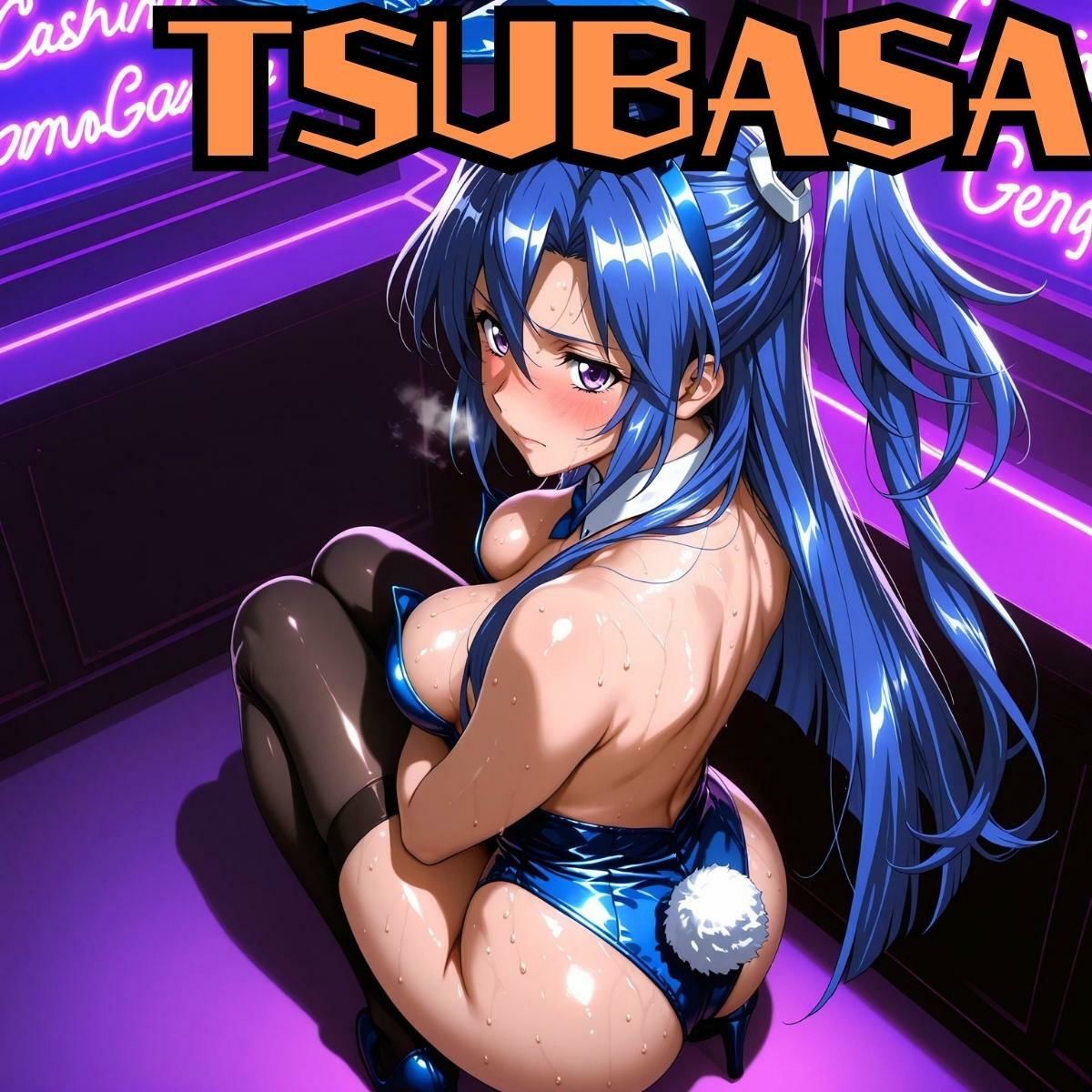 絶倫バニーマタニティー TSUBASA＆MARIA - サンプル画像 1