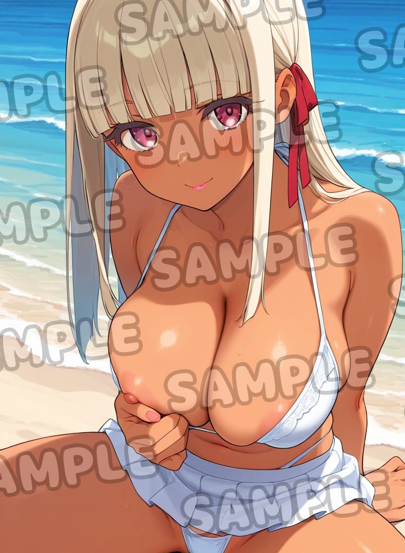 ギャル姉のローションシャワーラブエッチ4 - サンプル画像 3