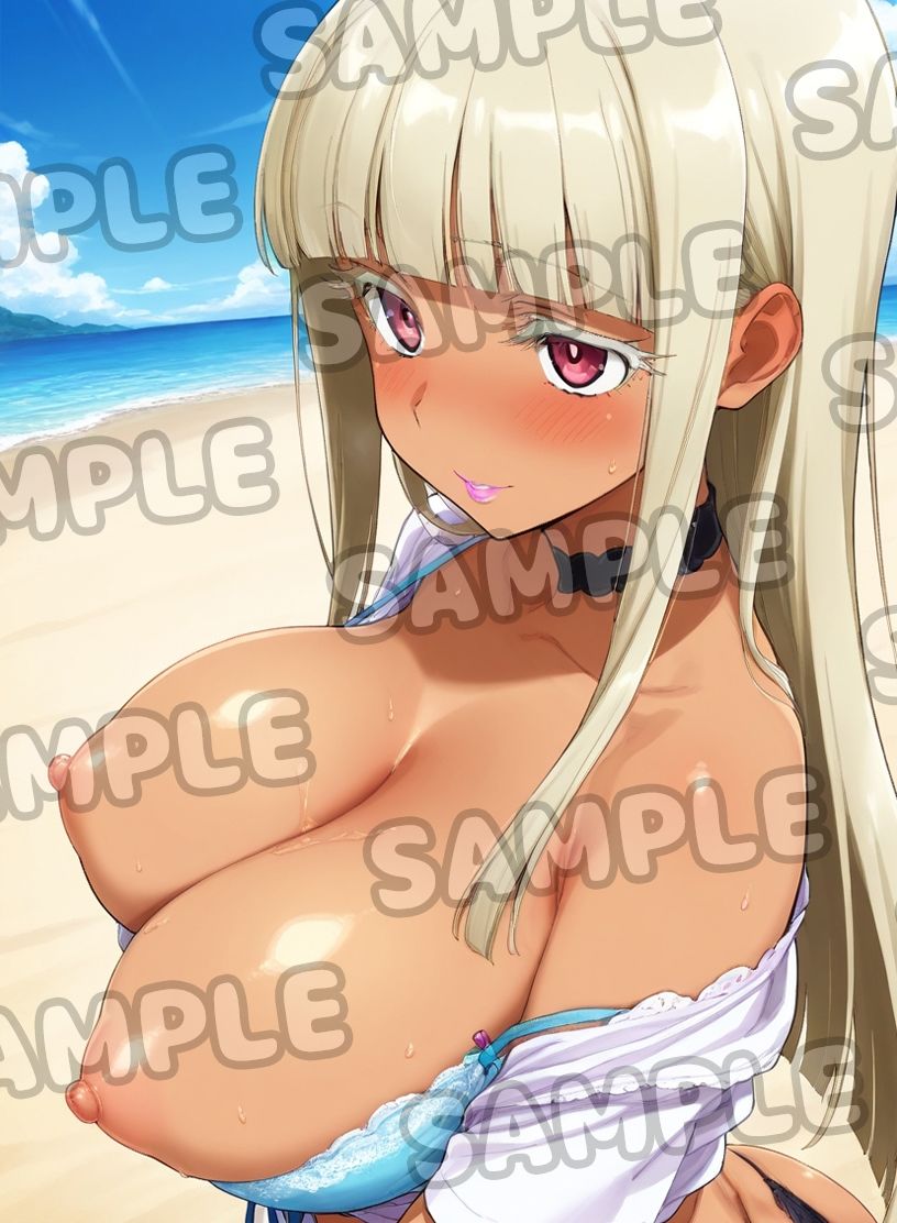 ギャル姉のローションシャワーラブエッチ5 - サンプル画像 1