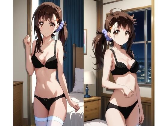 小野◯春とエッチ