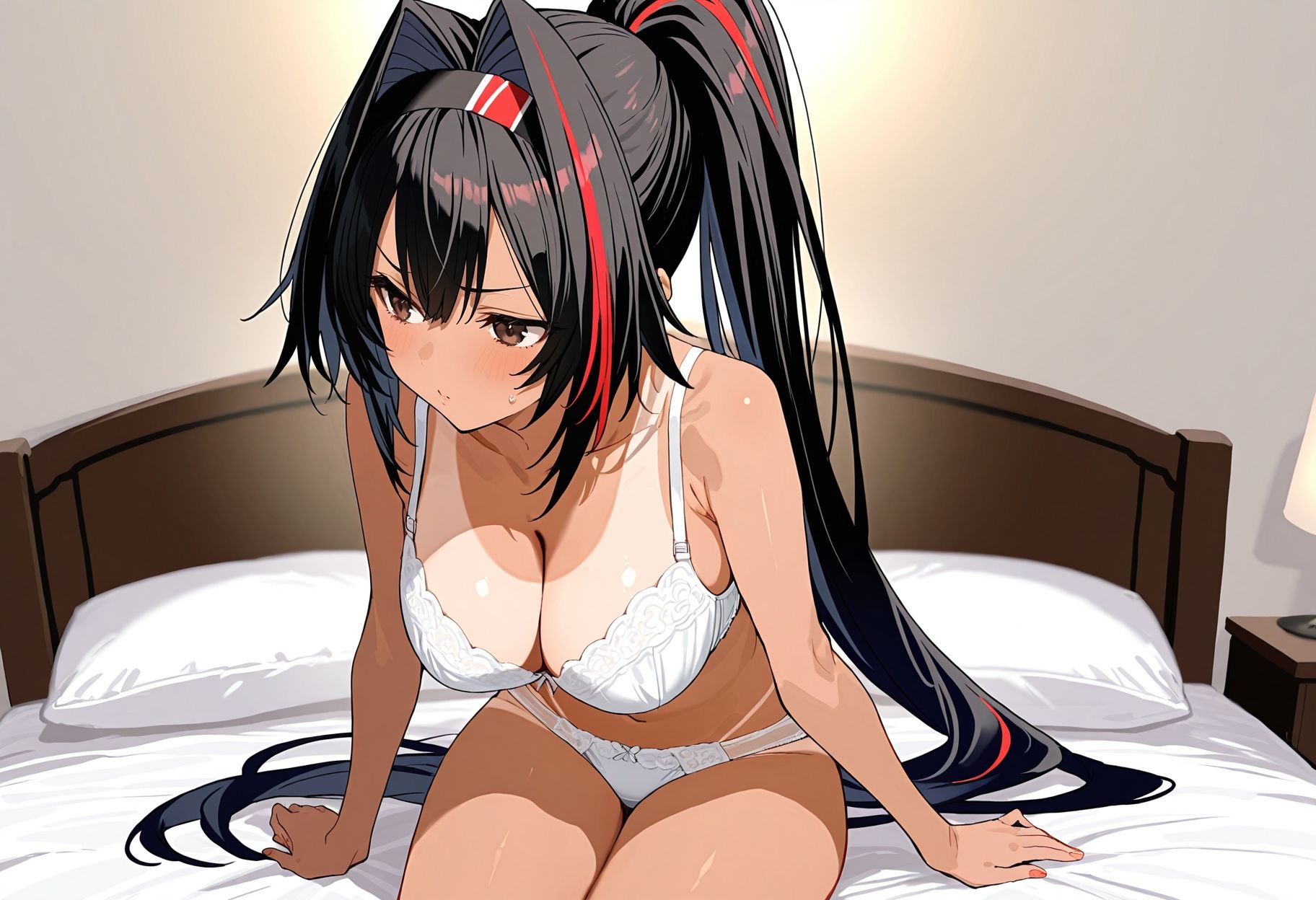 NIKK〇・べ〇エロCG集 - サンプル画像 3