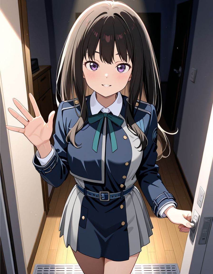 ヒロインが出勤するという噂のソープランド！！ たきな 編 - サンプル画像 10