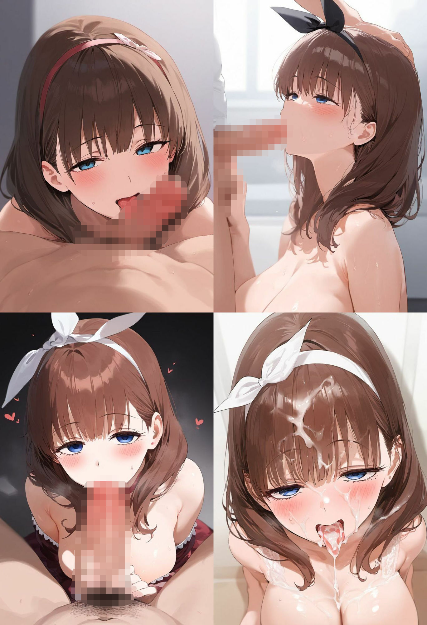 憧れのあの子とたっぷりH  〜佐○間まゆ編〜 - サンプル画像 4