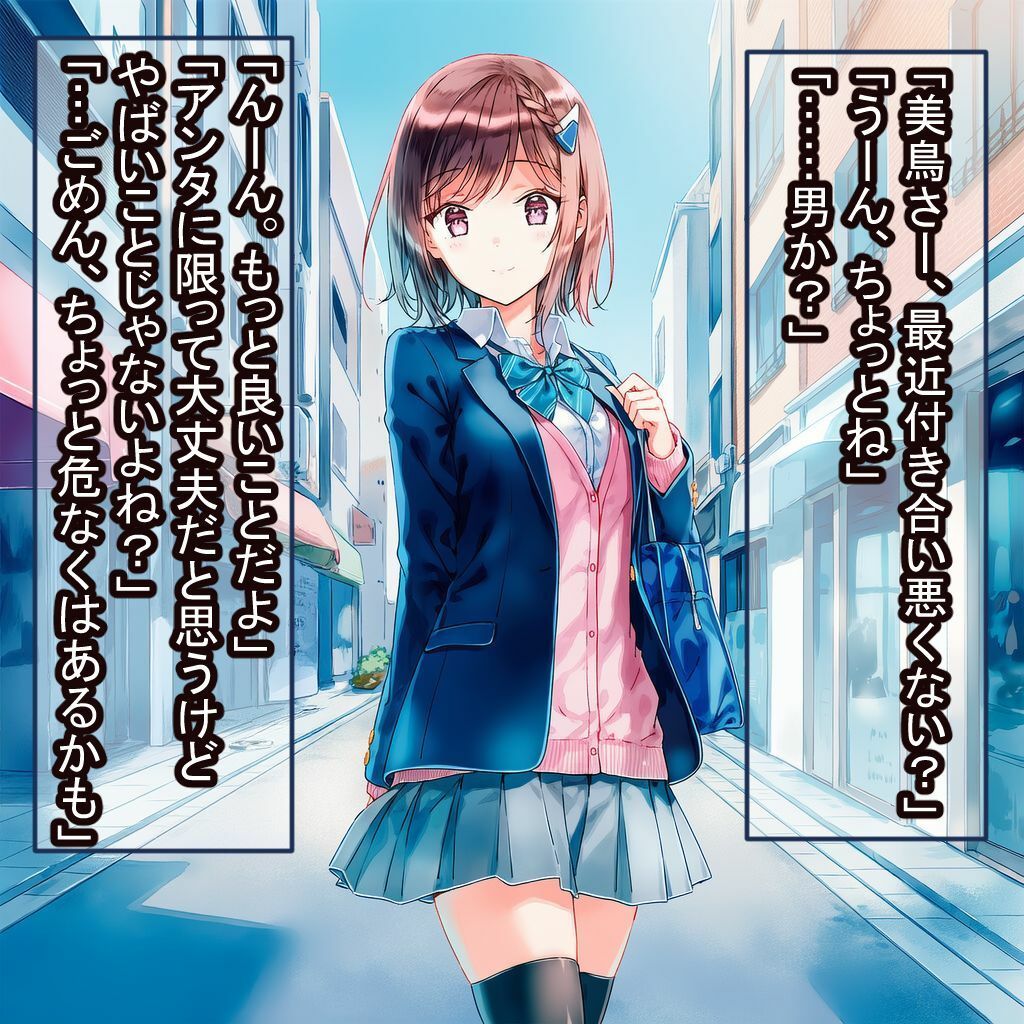 変身ヒロイン アリオス・フェザーの苦難 - サンプル画像 3