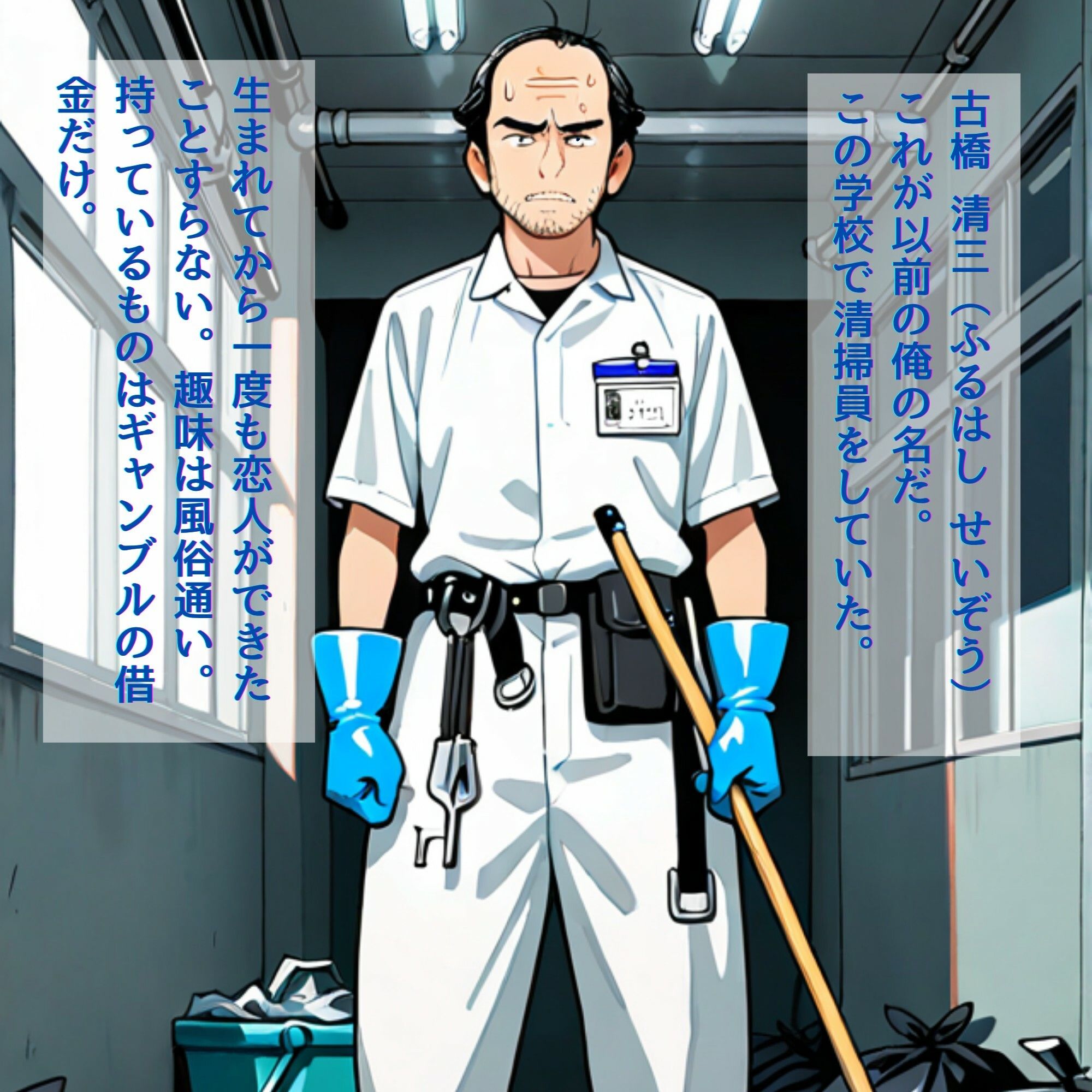 『あの日、私のすべてが奪われた』 - サンプル画像 2