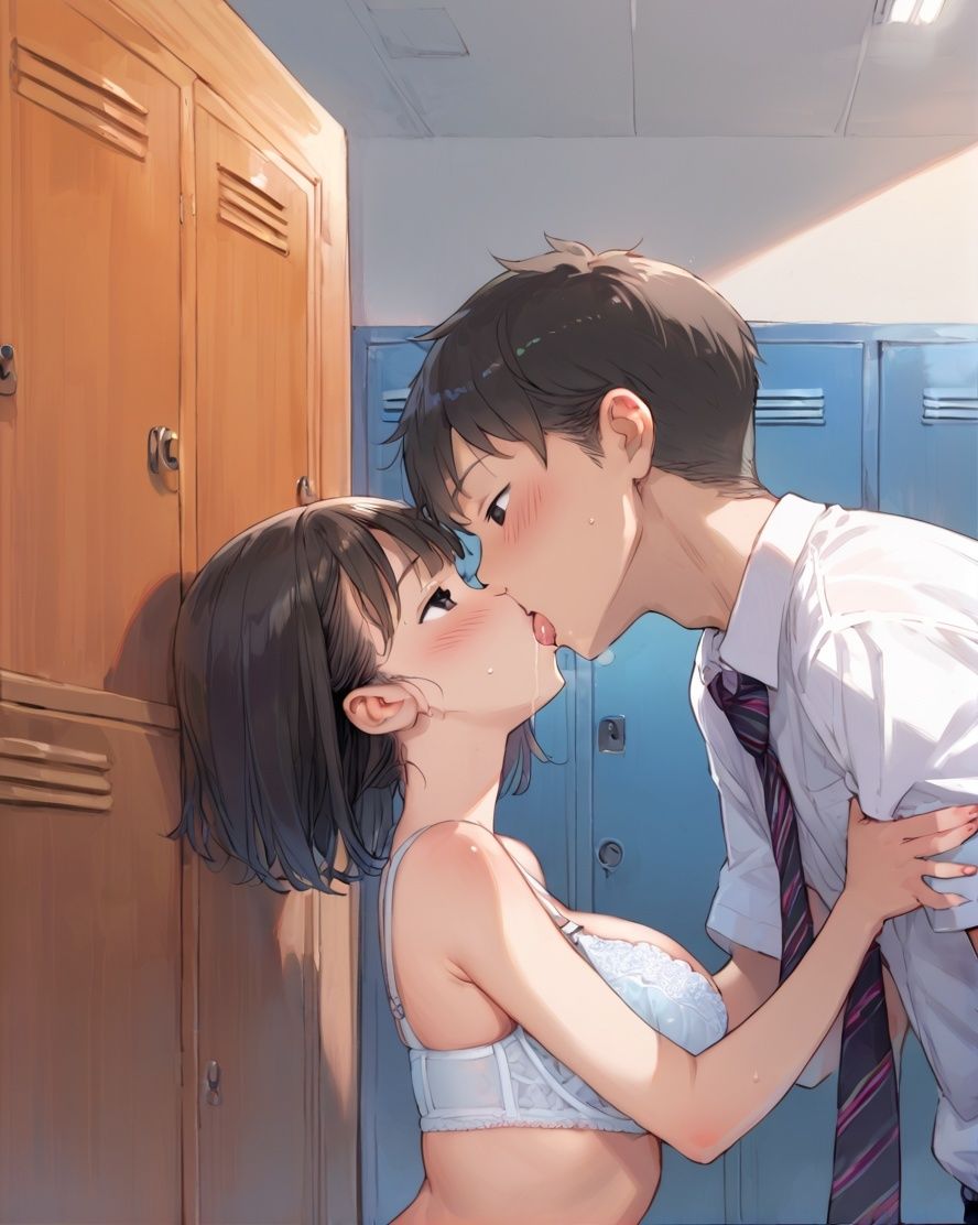 デカパイ少女種付け集 vol.1 - サンプル画像 6