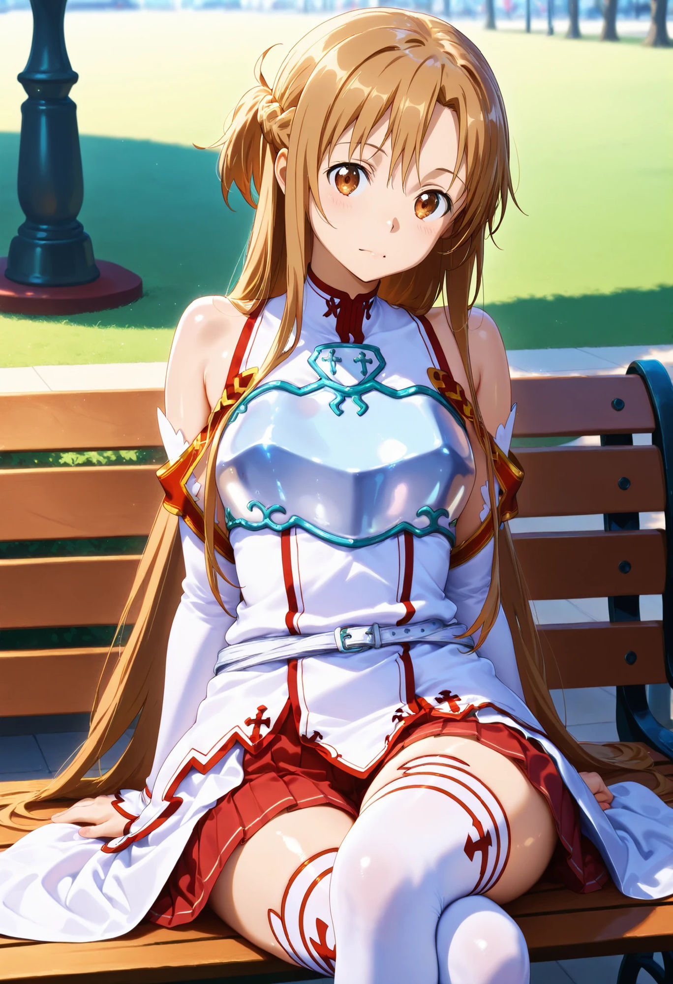 ア〇ナ  デンマでいっちゃう - サンプル画像 1