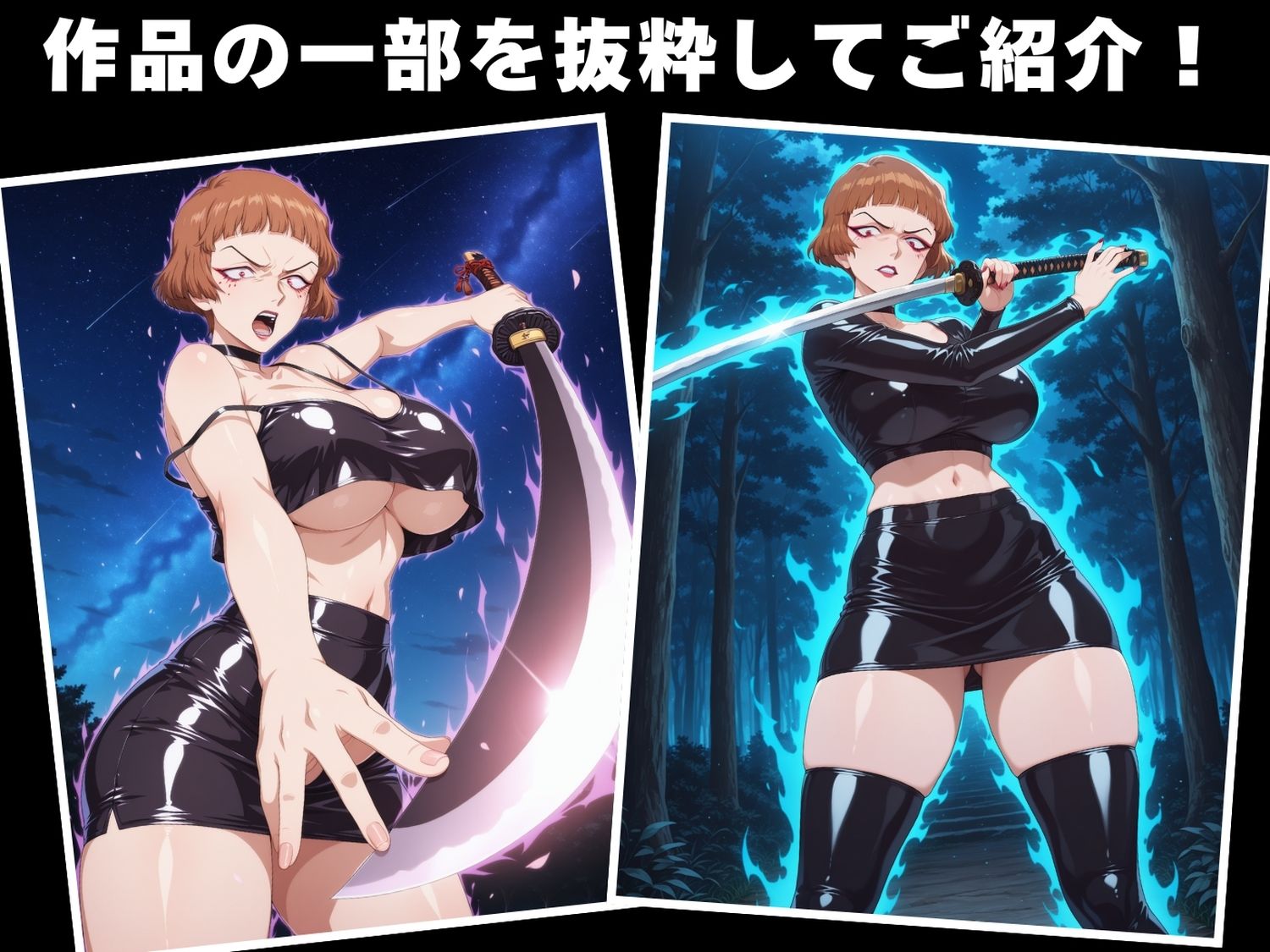 【完全敗北】キ●ンティ - サンプル画像 1