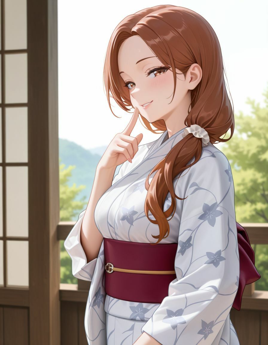巨乳図鑑 - サンプル画像 1