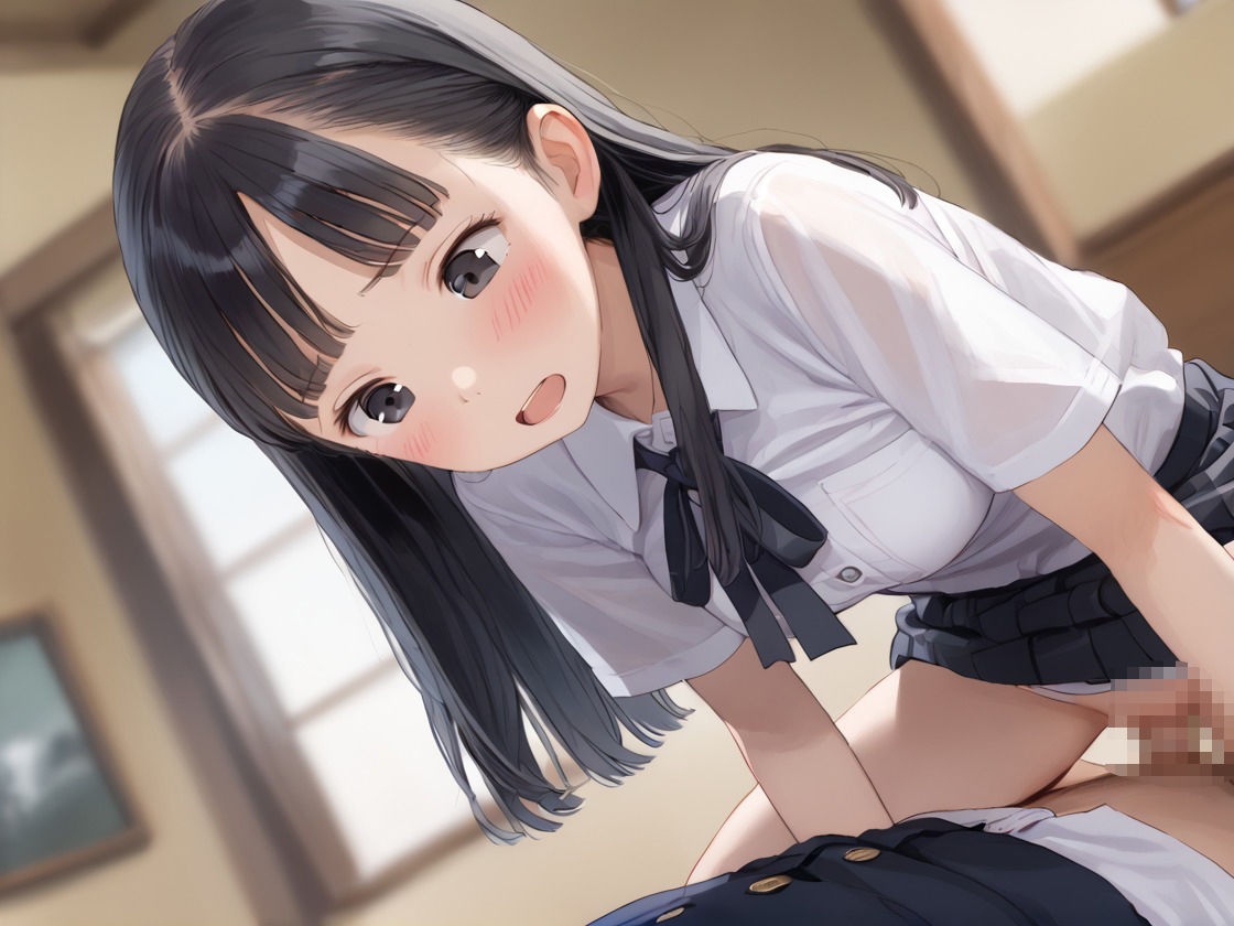 見て  挿れて  つるぺた少女の日常  〜彼女の妹とのえっちな秘密のごと〜 - サンプル画像 3
