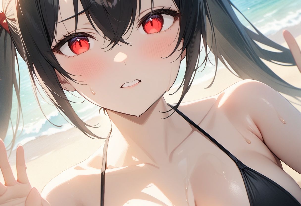 アズレ◯  大◯グラビア画像集 - サンプル画像 1