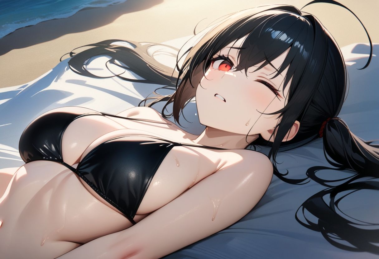 アズレ◯  大◯グラビア画像集 - サンプル画像 4