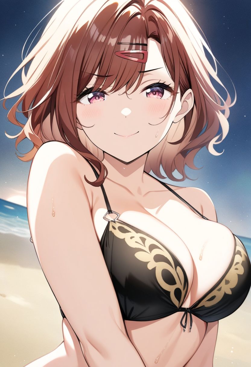 アイ◯ス  樋◯円香 - サンプル画像 1