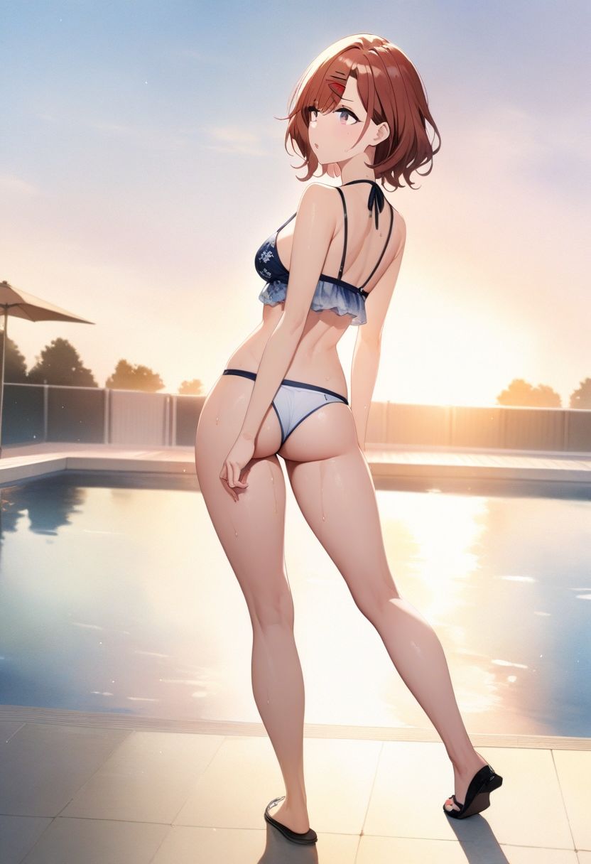 アイ◯ス  樋◯円香 - サンプル画像 5