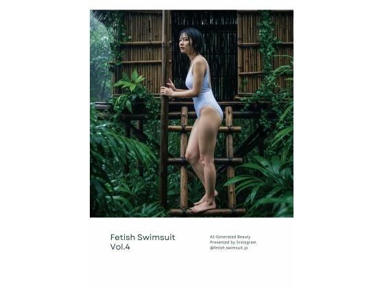 Fetish Swimsuit 競泳水着 Vol.4