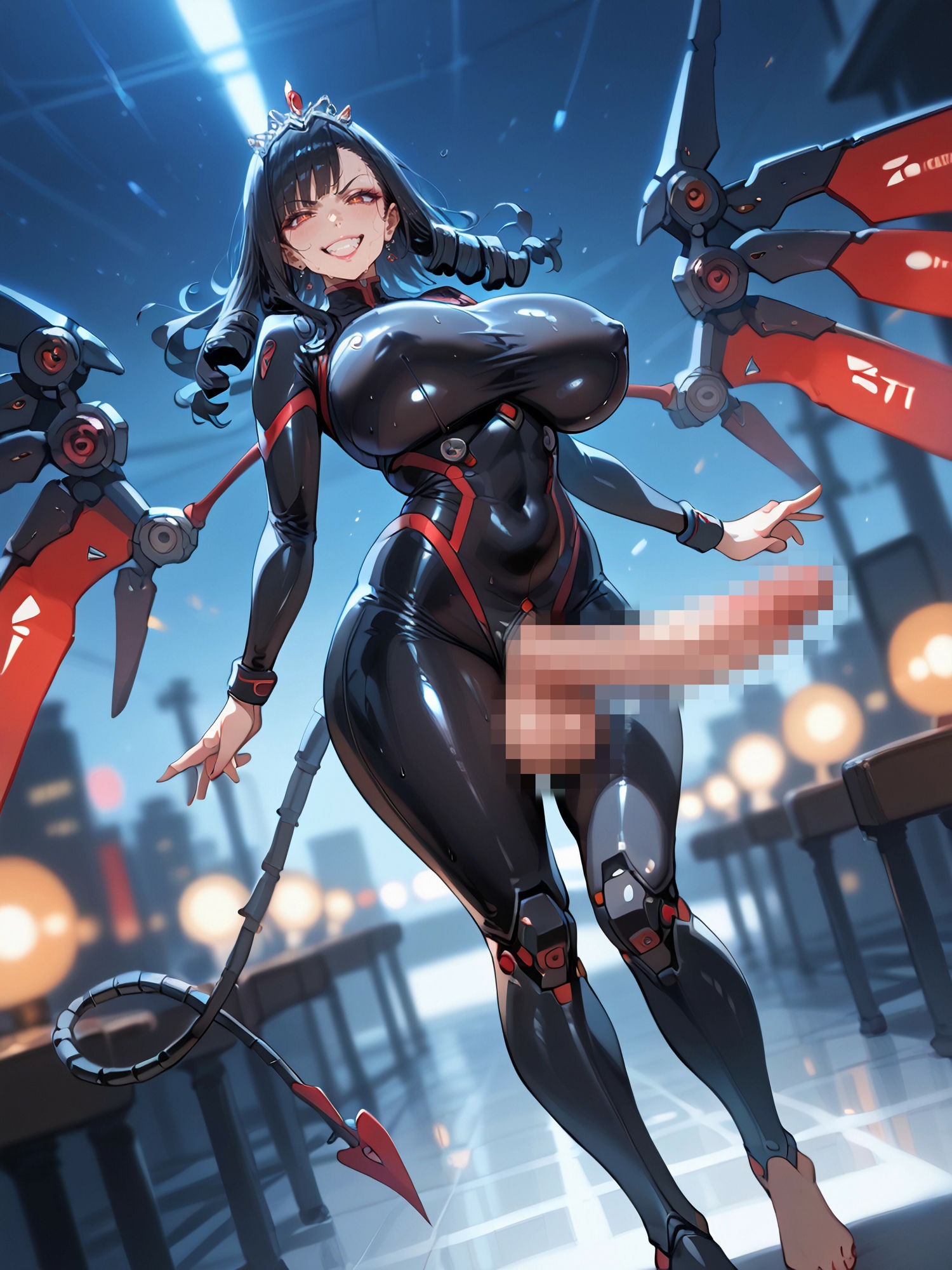 極・ふたなり集6 - サンプル画像 4