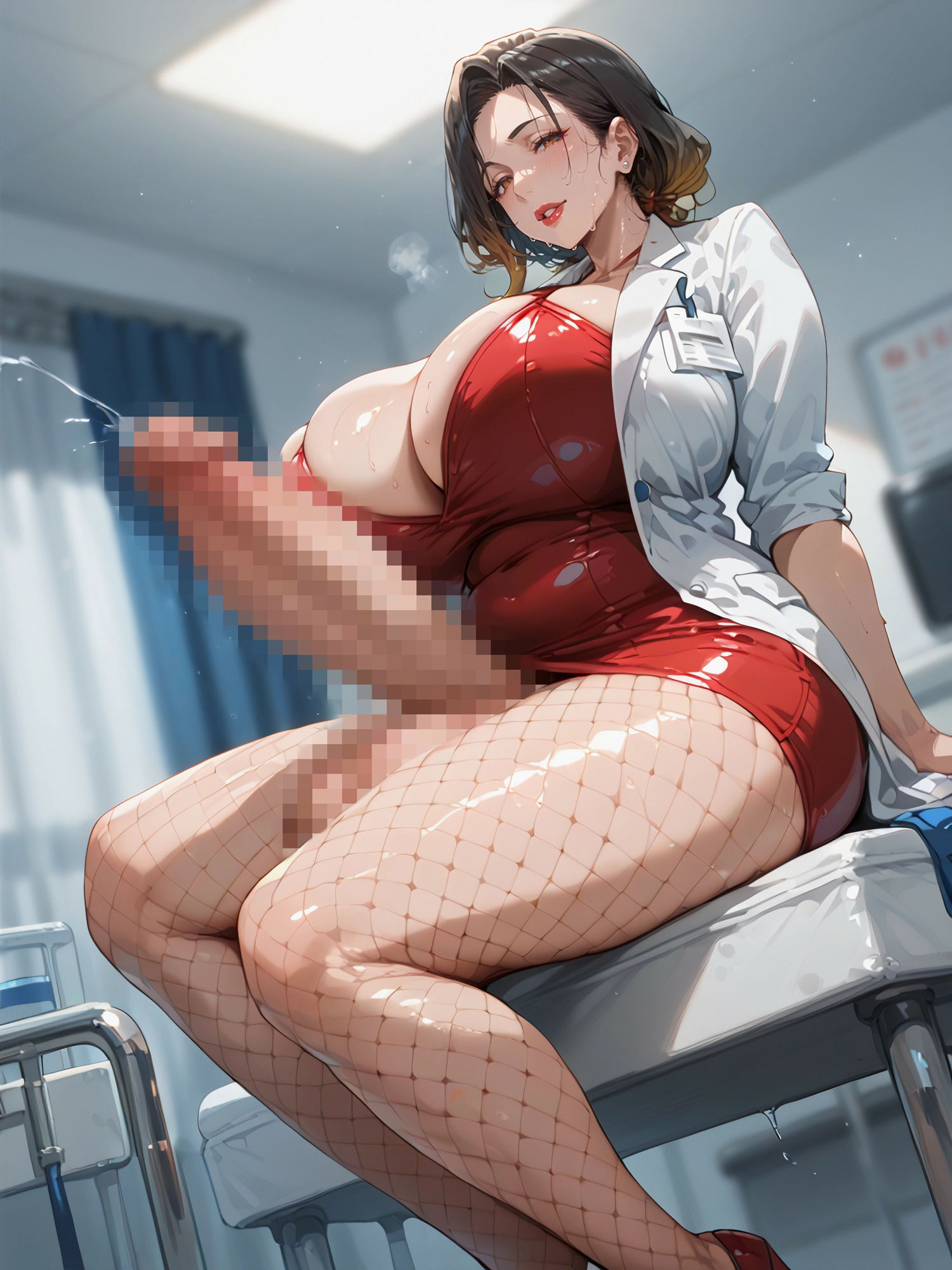 極・ふたなり集6 - サンプル画像 8