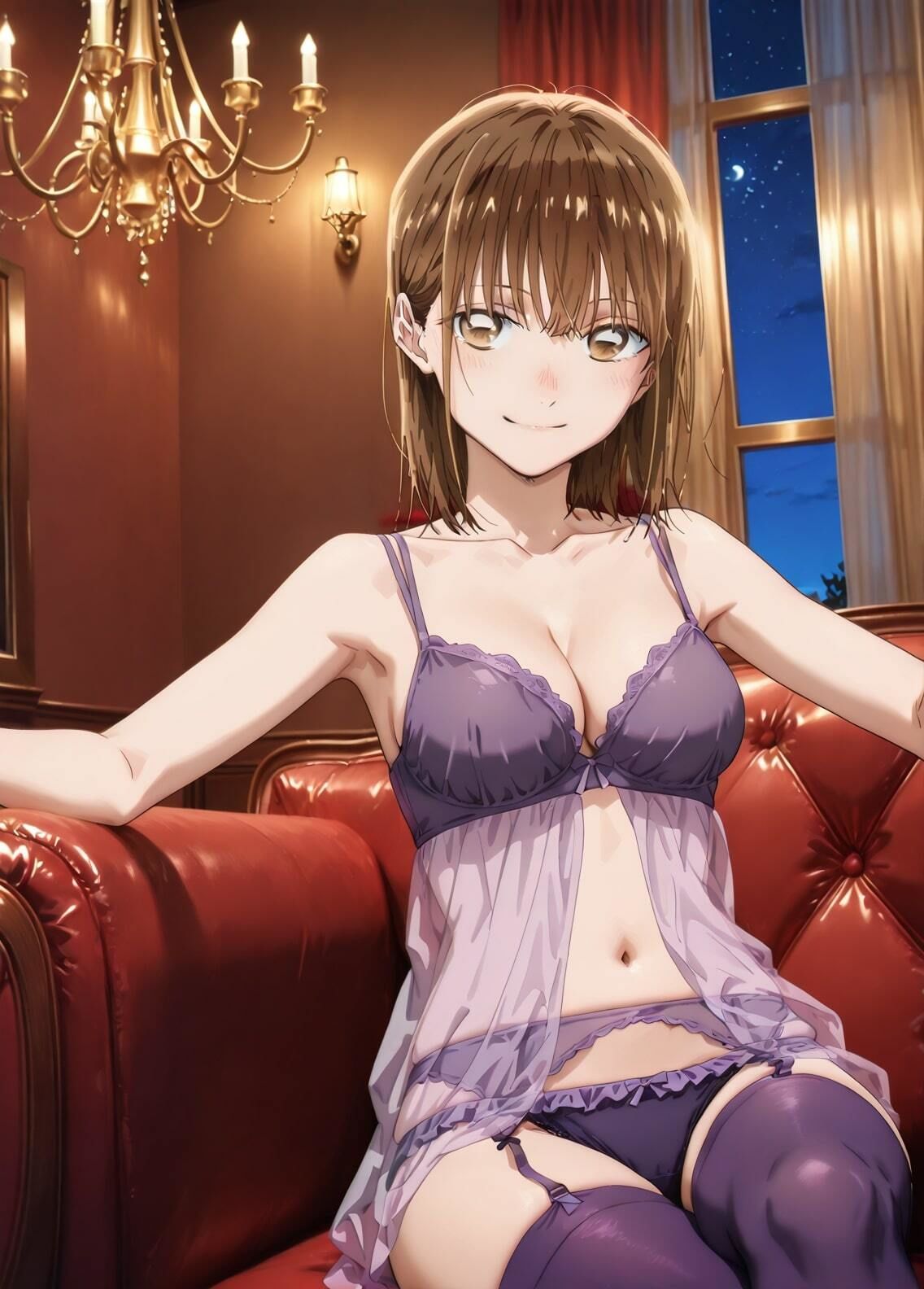 「アオのハコ」鹿野千夏セクシー写真集16（全500枚） - サンプル画像 9