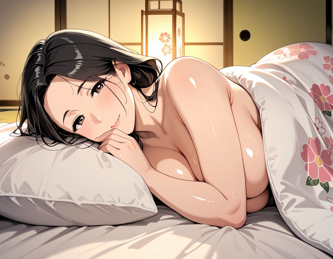 淫乱人妻は義父の肉便器 - サンプル画像 4