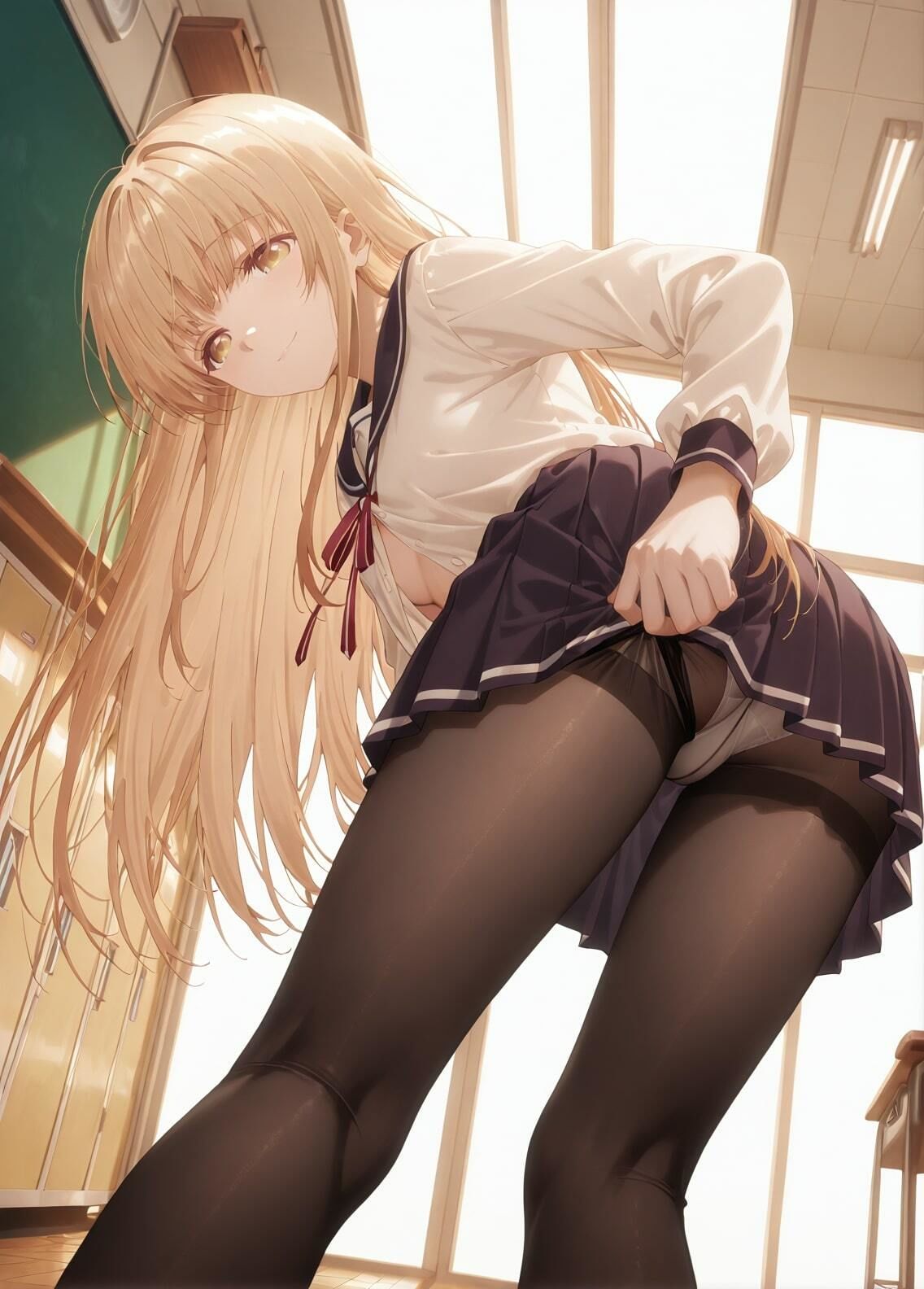 「お隣の天使様にいつの間にか駄目人間にされていた件」椎名真昼セクシー写真集15（全500枚） - サンプル画像 5