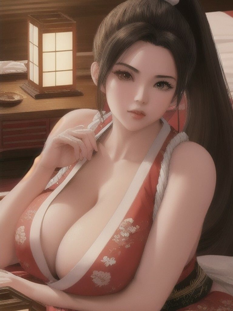 格闘娘 F 第6章 〜誘惑〜 - サンプル画像 2