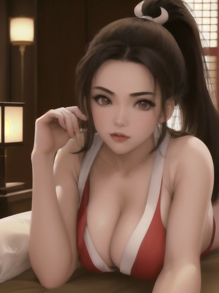 格闘娘 F 第6章 〜誘惑〜 - サンプル画像 4