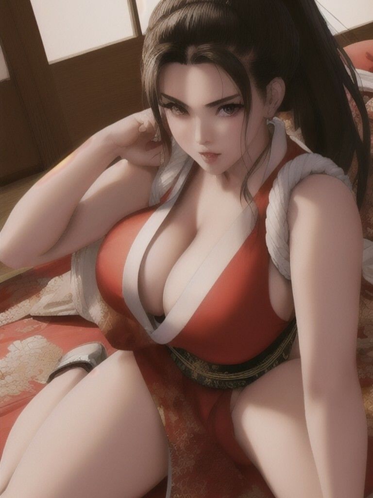 格闘娘 F 第6章 〜誘惑〜 - サンプル画像 5