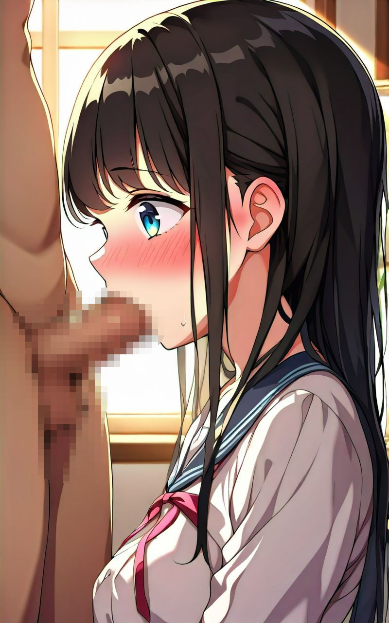 生意気な妹の股間タッチに秒射精しちゃった話 - サンプル画像 3