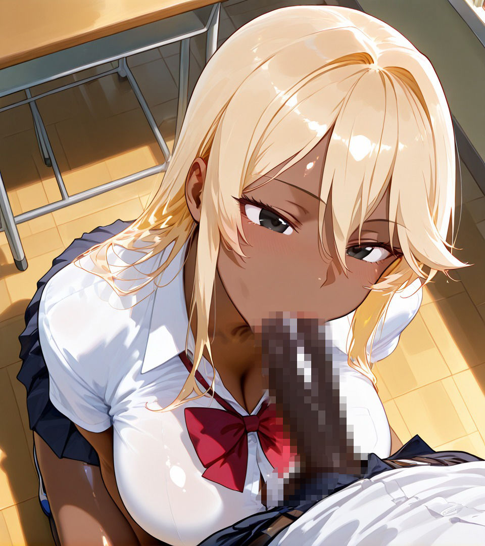 ギャルにハメさせろと言われたので堕としてあげた - サンプル画像 2