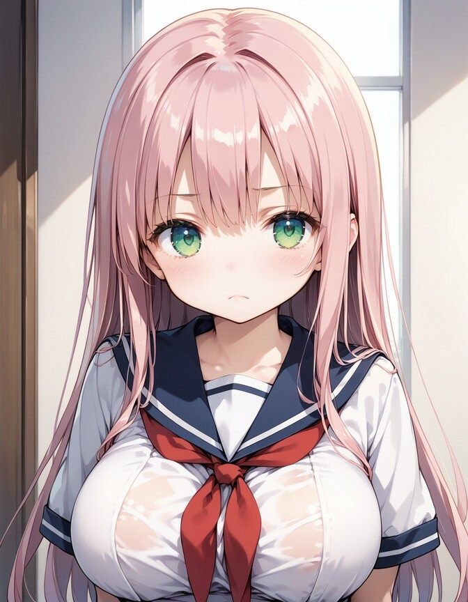 巨乳妹催◯8 - サンプル画像 1