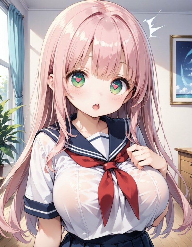 巨乳妹催◯8 - サンプル画像 2