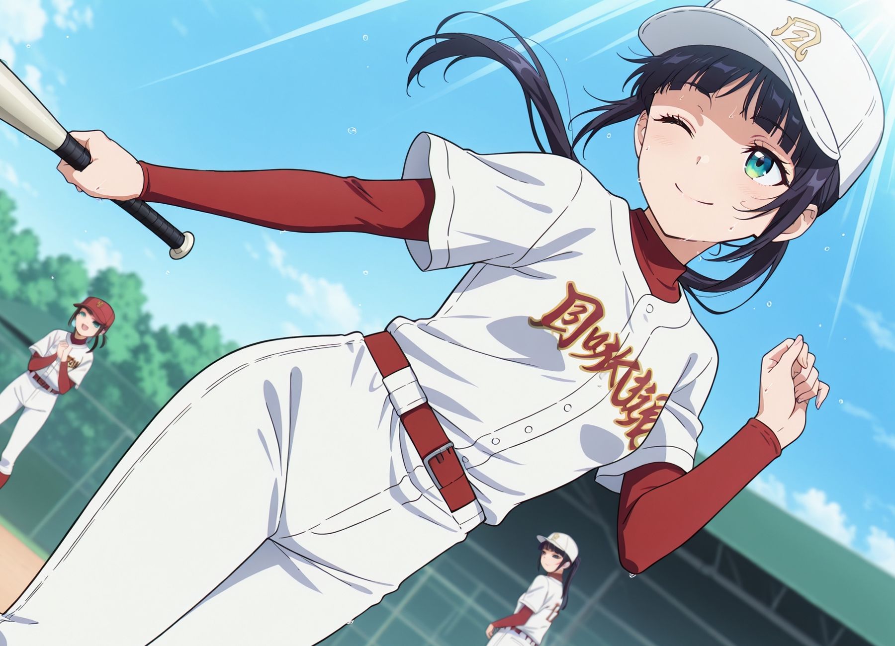 睦子 姦 【前編】 - サンプル画像 5