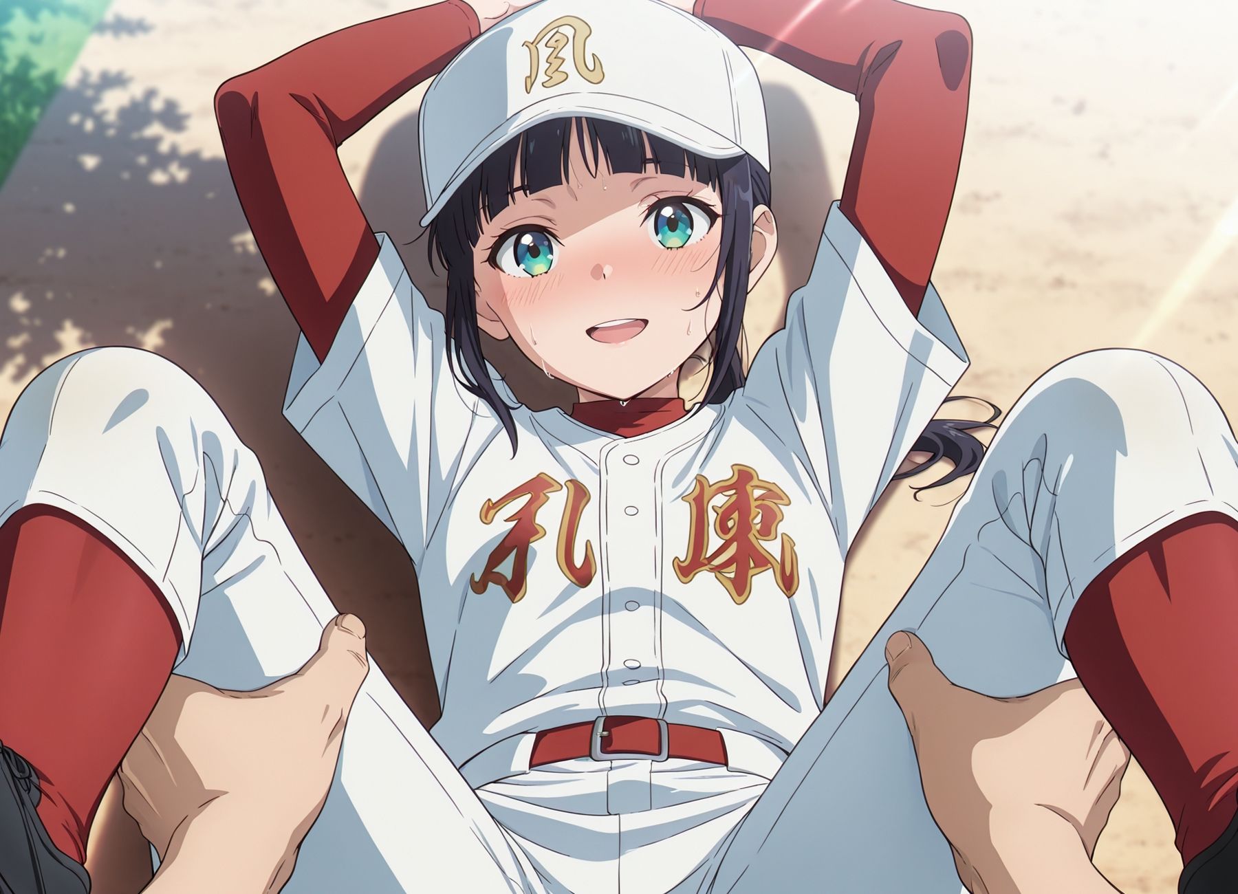 睦子 姦 【前編】 - サンプル画像 6