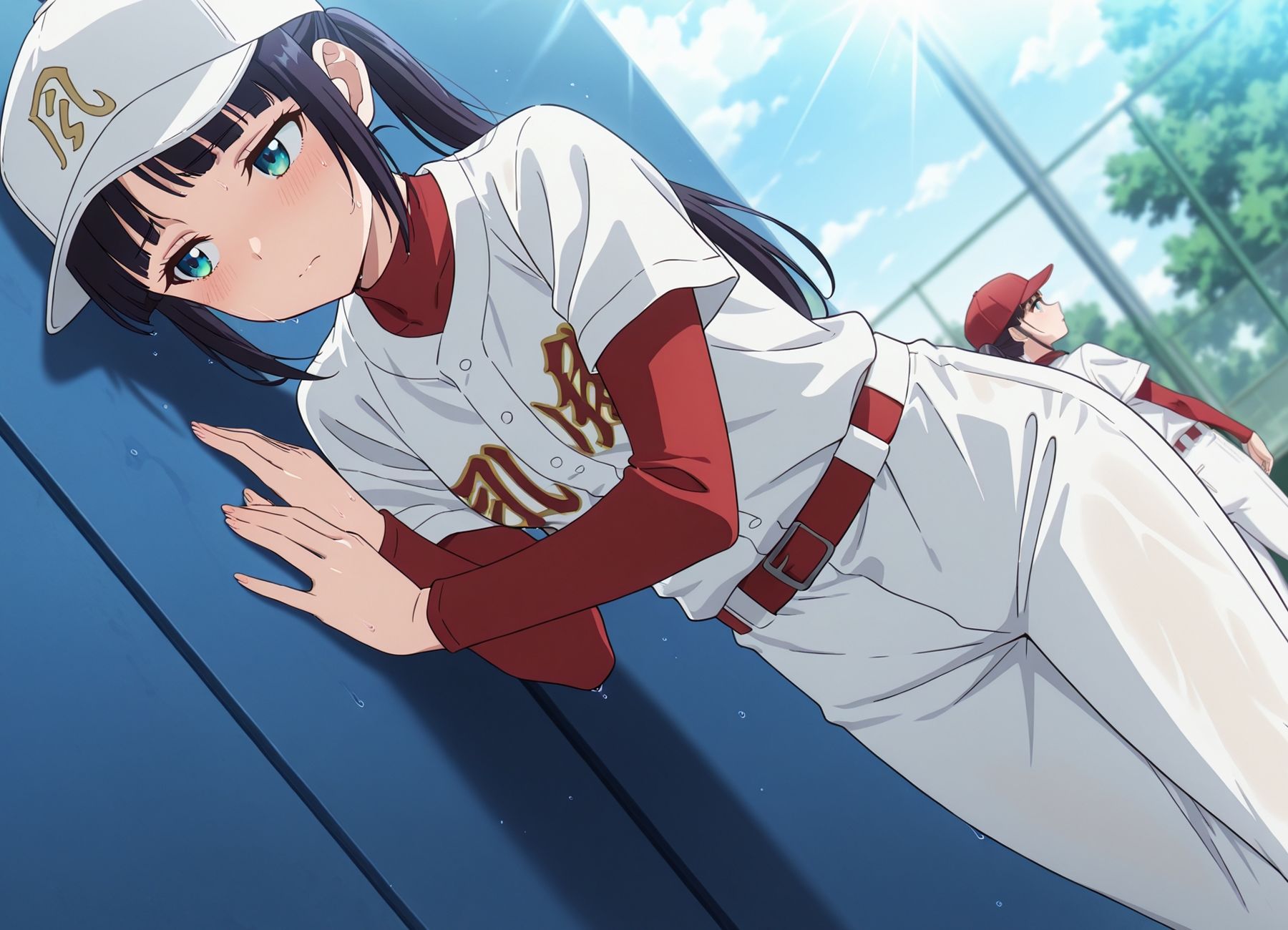 睦子 姦 【前編】 - サンプル画像 7