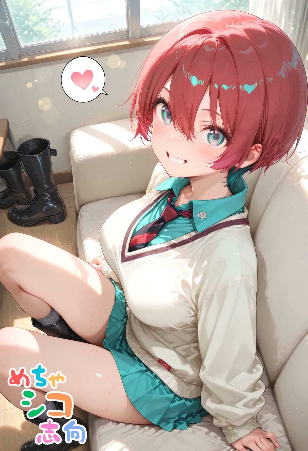 【めちゃシコ】超ドスケベNT 〜キラキラパイロット〜 - サンプル画像 1